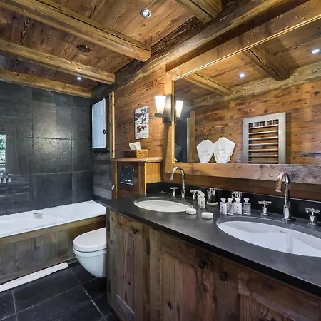 Appartement Chalet Face Nord Courchevel
