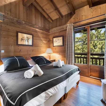 Chalet Face Nord Appartement *