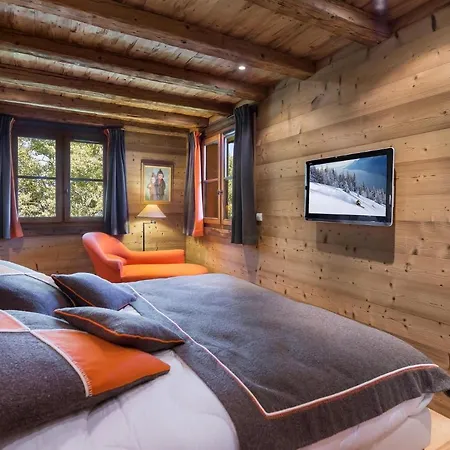 Chalet Face Nord