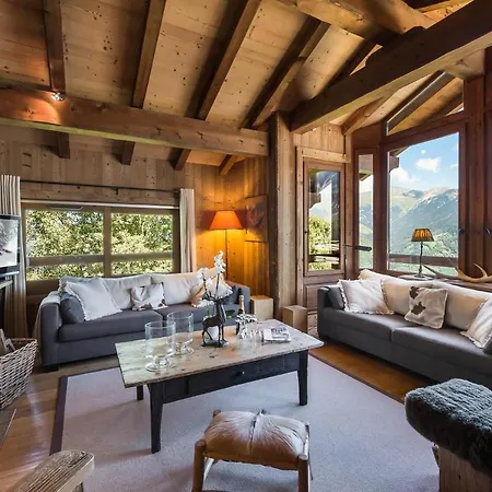 Chalet Face Nord *