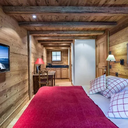 Appartement Chalet Face Nord *