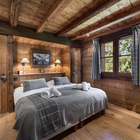 Chalet Face Nord Appartement Courchevel