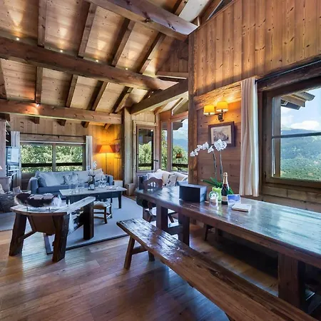 Chalet Face Nord Appartement *