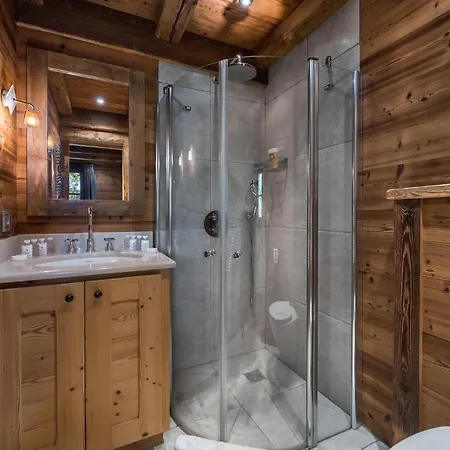 Chalet Face Nord Appartement Courchevel