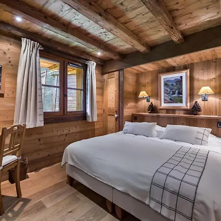 Appartement Chalet Face Nord Courchevel